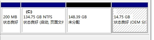 win7怎么分区电脑硬盘（合并分区到c盘的步骤）