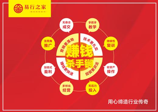 创业啥赚钱，10个最赚钱的创业好项目