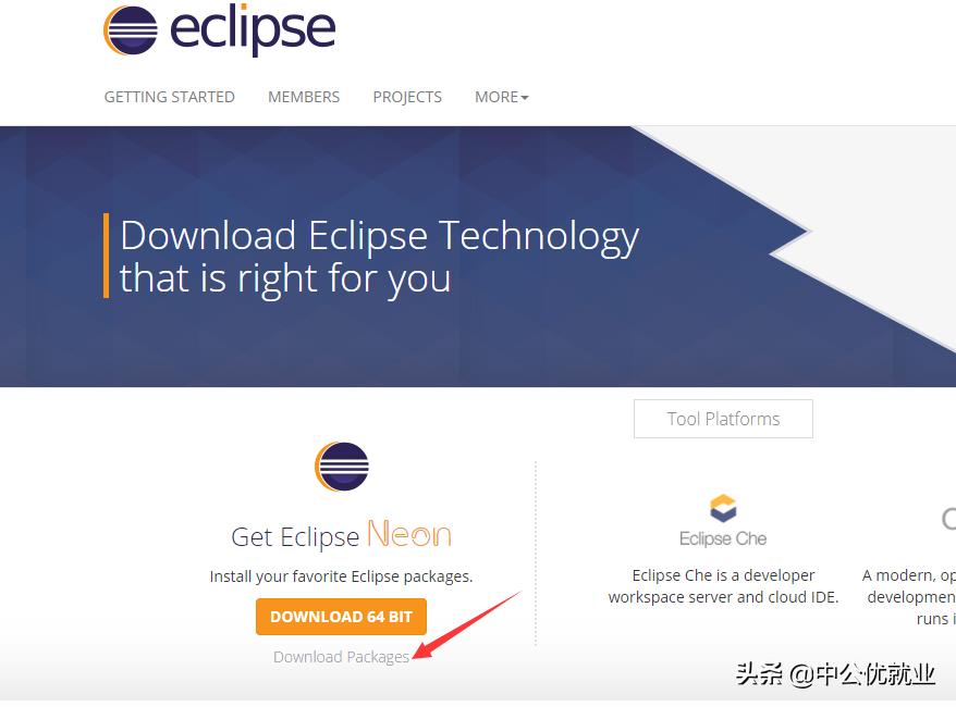 eclipse启动项目的方式（eclipse运行main方法）