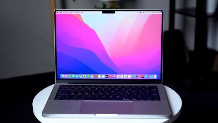 搭载M1 Pro的14吋MacBook Pro开箱和初步上手体验