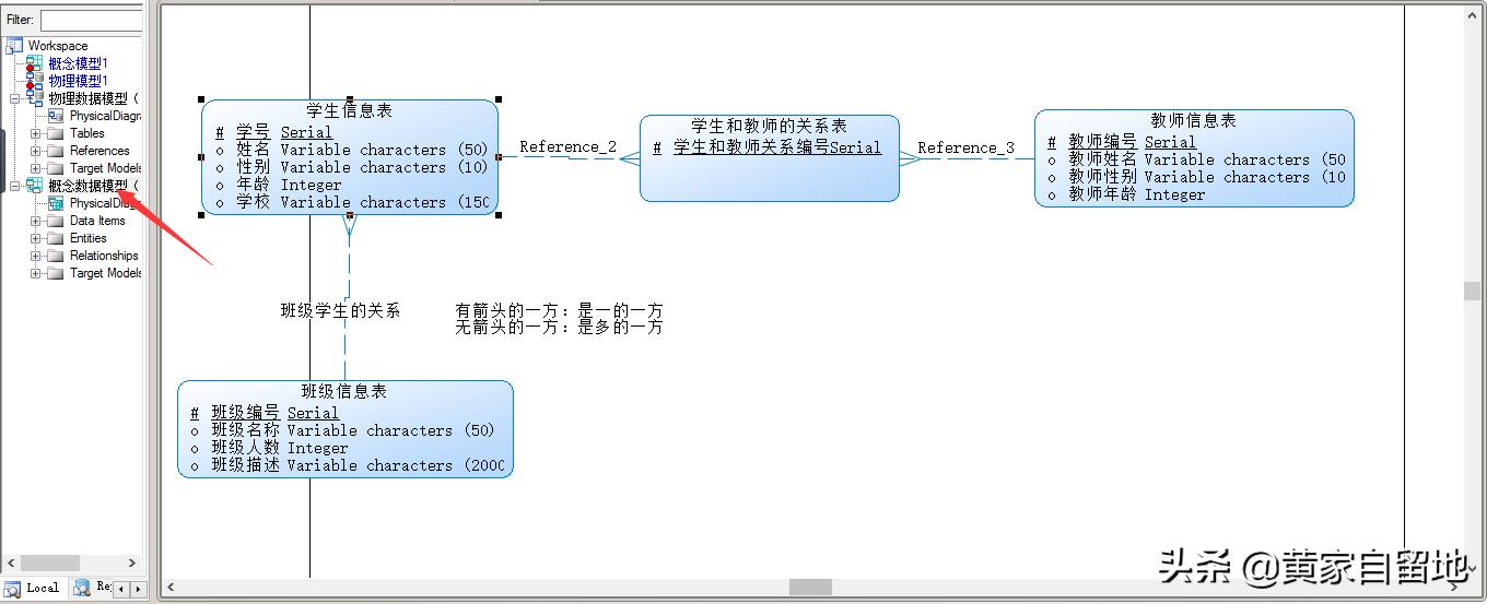 powerdesigner汉化教程（powerdesigner设置中文）