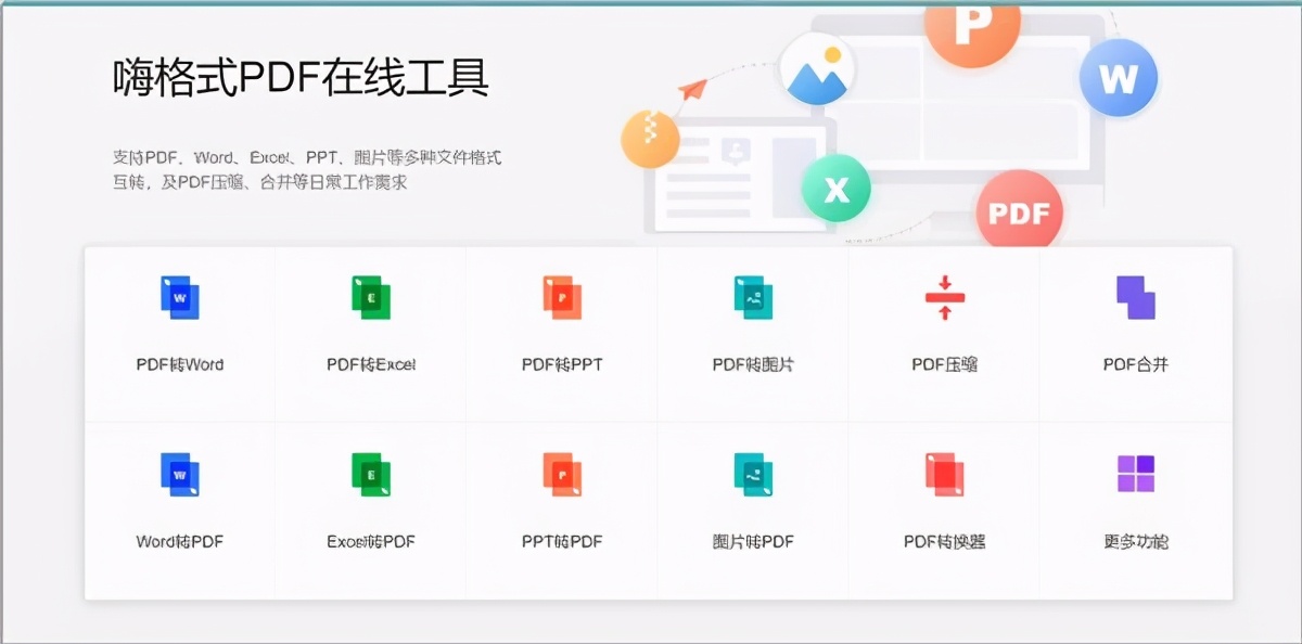 word怎么存成pdf版后的图标（附两种格式的转换方式）