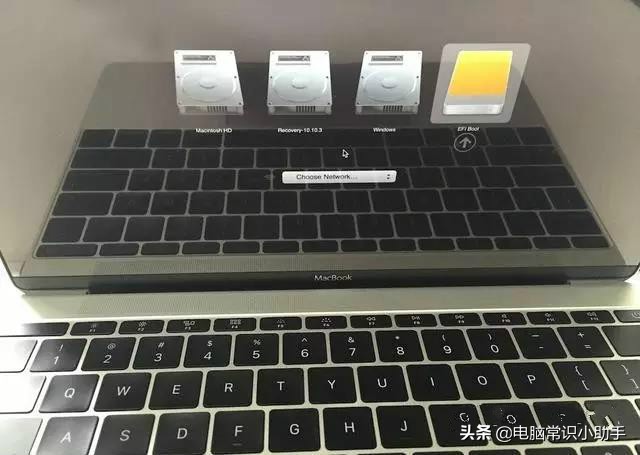 macbookpro双系统安装教程（笔记本装双系统教程图解）