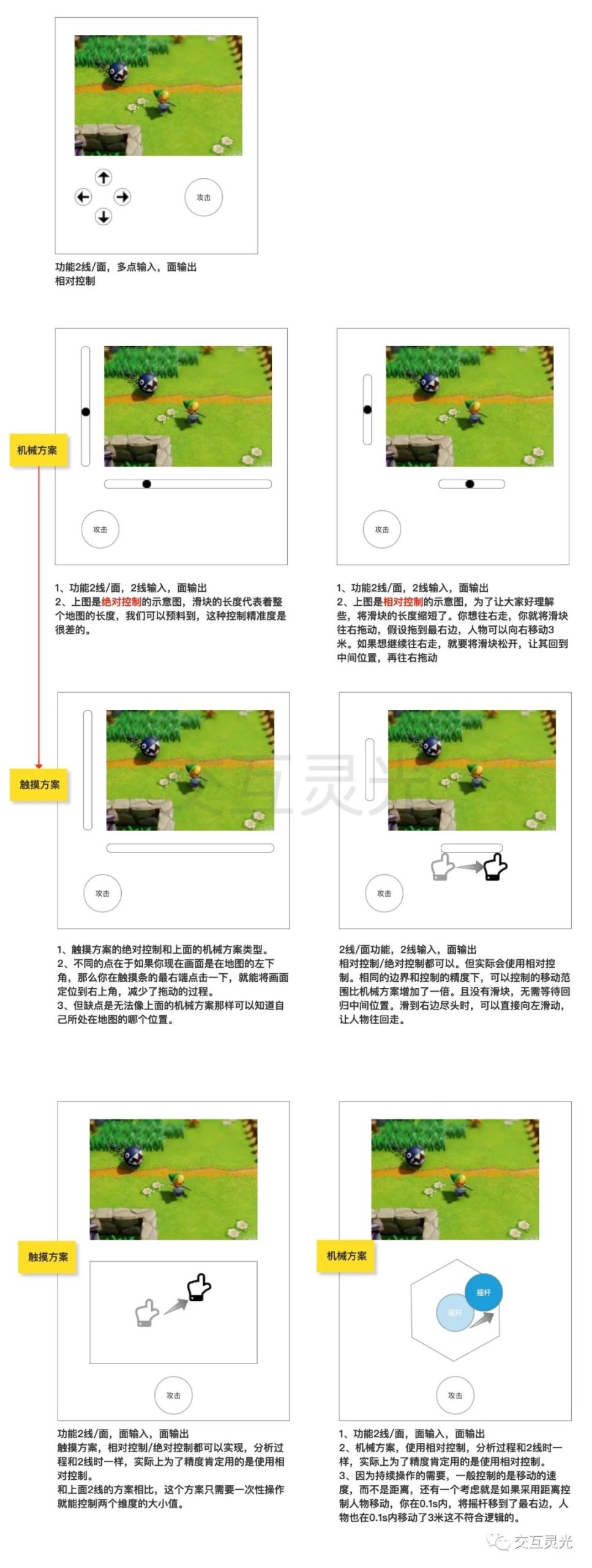 产品交互设计案例分析（简评交互设计优劣势）