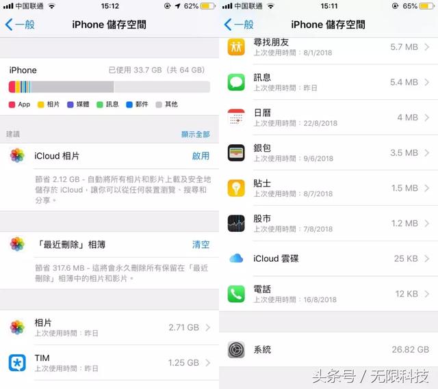 ipad系统占内存很大怎么办，5个实用技巧释放iPad空间