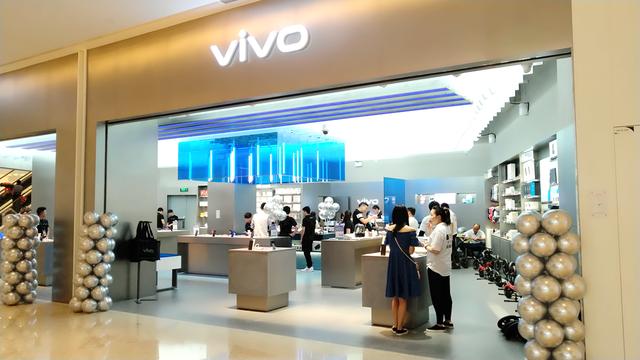 vivo体验店和专卖店有什么区别，vivo体验店装修效果图一览