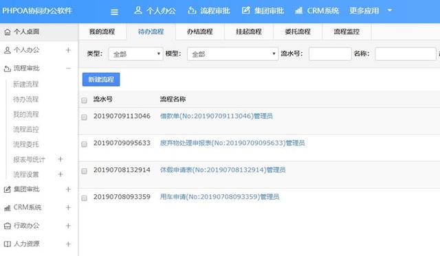 oa系统作用是什么，办公oa系统功能介绍