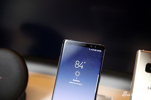 三星Galaxy Note 8首发评测：熟悉的配方 怀念的味道