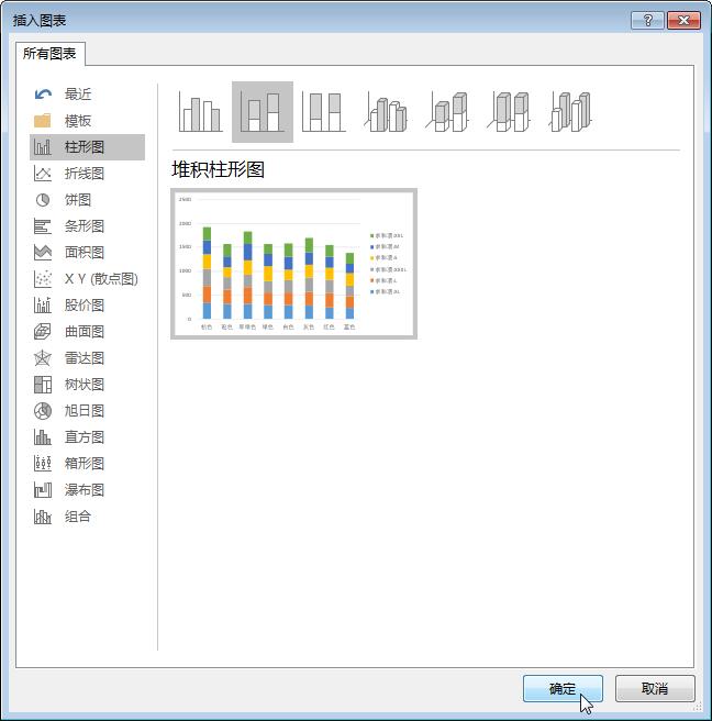 excel数据透视图教程（零基础入门到精通）