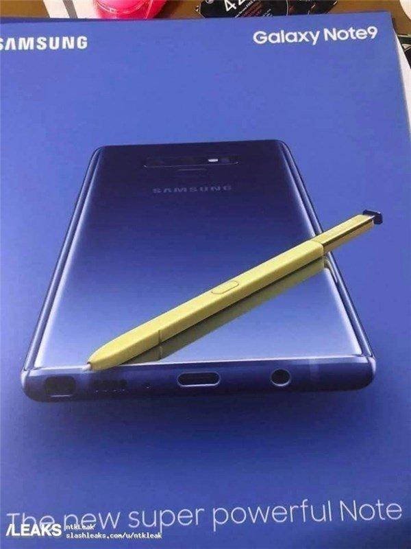 三星note9价格是多少，三星note9官网报价