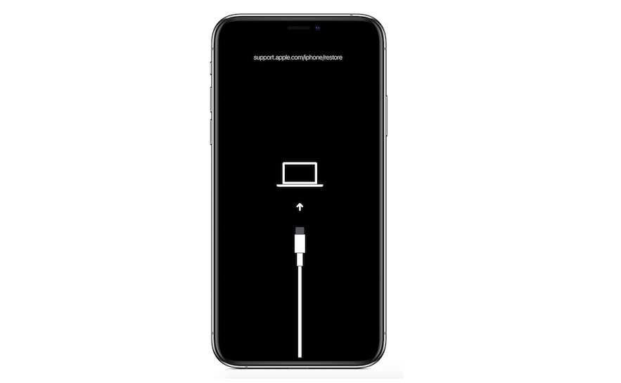 iphone进入dfu模式怎么退出（iphonex退出dfu模式的方法）