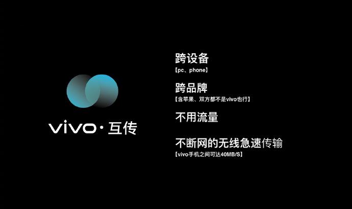 vivo手机怎么分享软件给别人（共享软件的操作步骤）