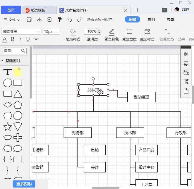 免费流程图制作教程（好用的流程图制作软件）_1