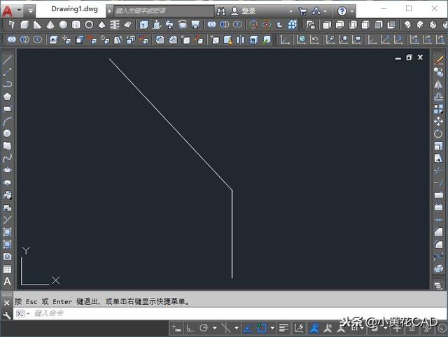 cad三维图形怎么旋转，新手入门案例教程