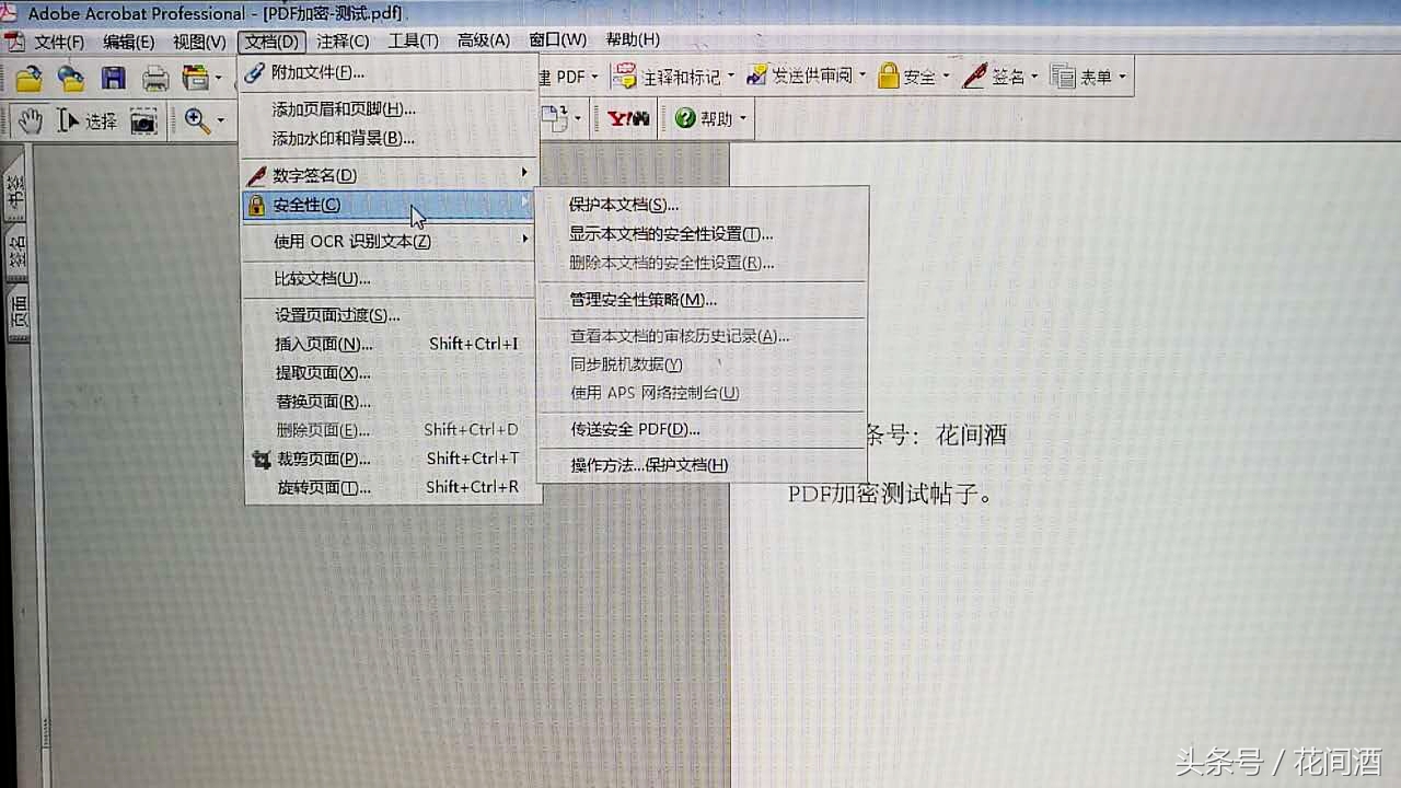 pdf加密文档怎么解密，PDF解密方法大盘点