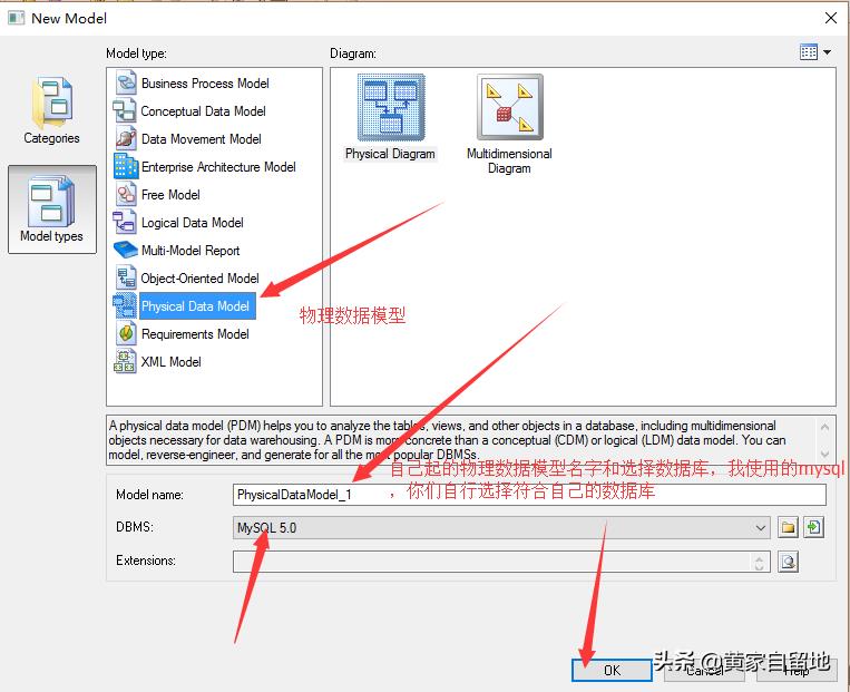 powerdesigner汉化教程（powerdesigner设置中文）