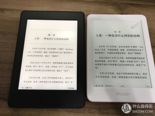 ireader和kindle哪个好（kindle所有型号对比）